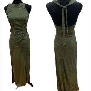 Lemani long dress